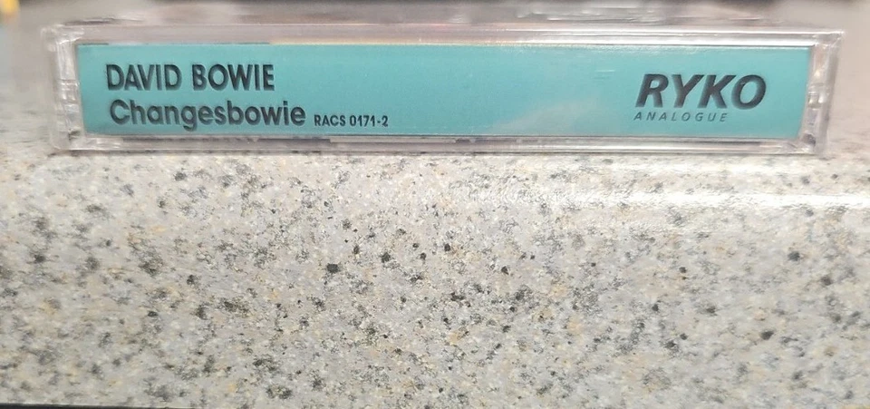 David Bowie - Changesbowie Cassette SEALED  - Image 4 of 4