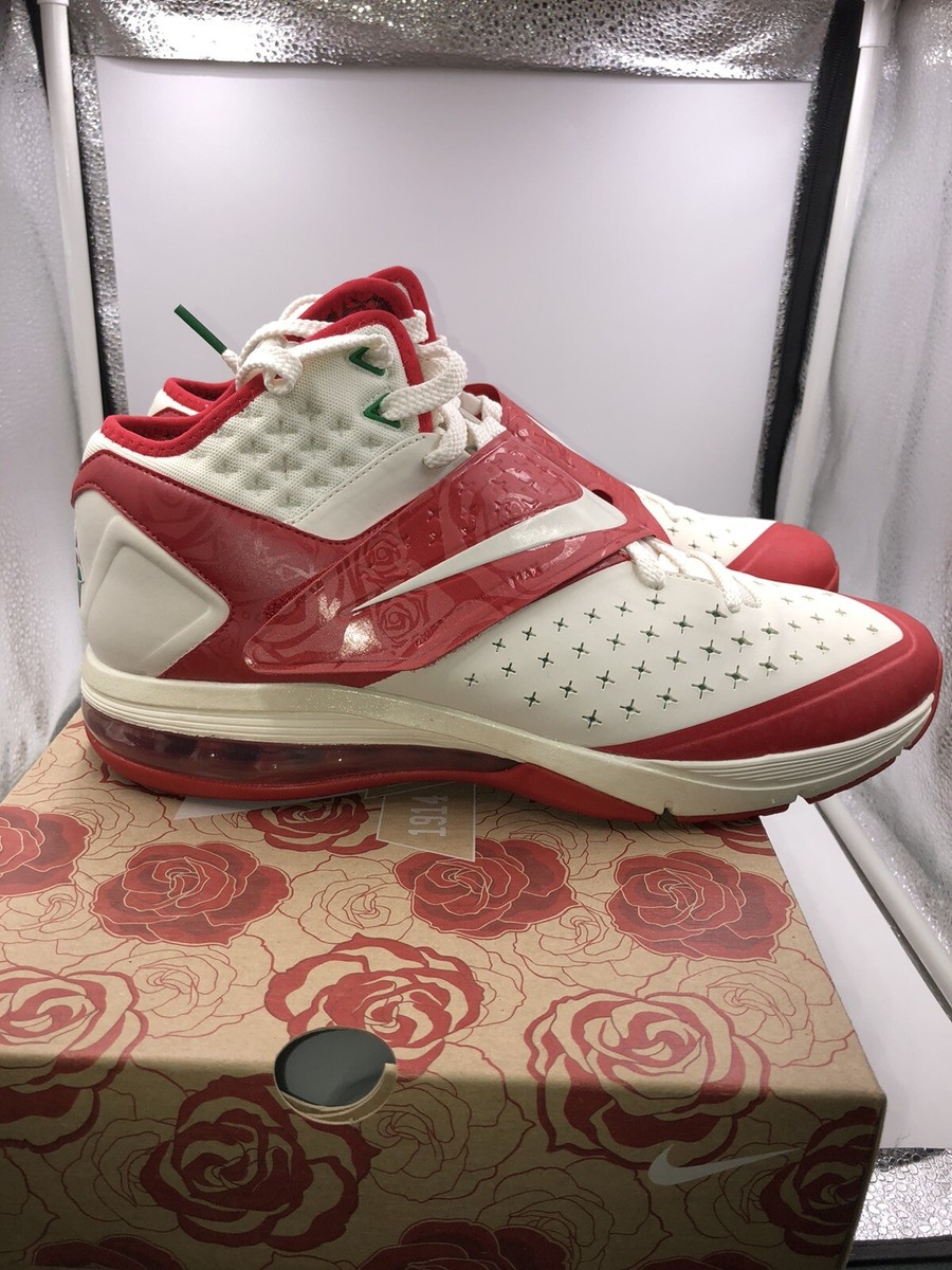 Nike CJ81 モデル Nike CJ81 Trainer Max Sz DS 10.5 Rose Bowl Calvin Johnson White