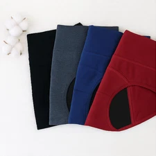 Nalwort Leak Proof Period Panties – Cotton Briefs – Size 3XL