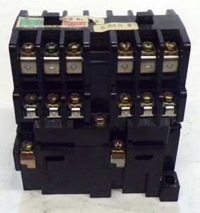 Mitsubishi Electric Magnetic Contactor S Ar11 220 Volts 50 60 Hz Ebay