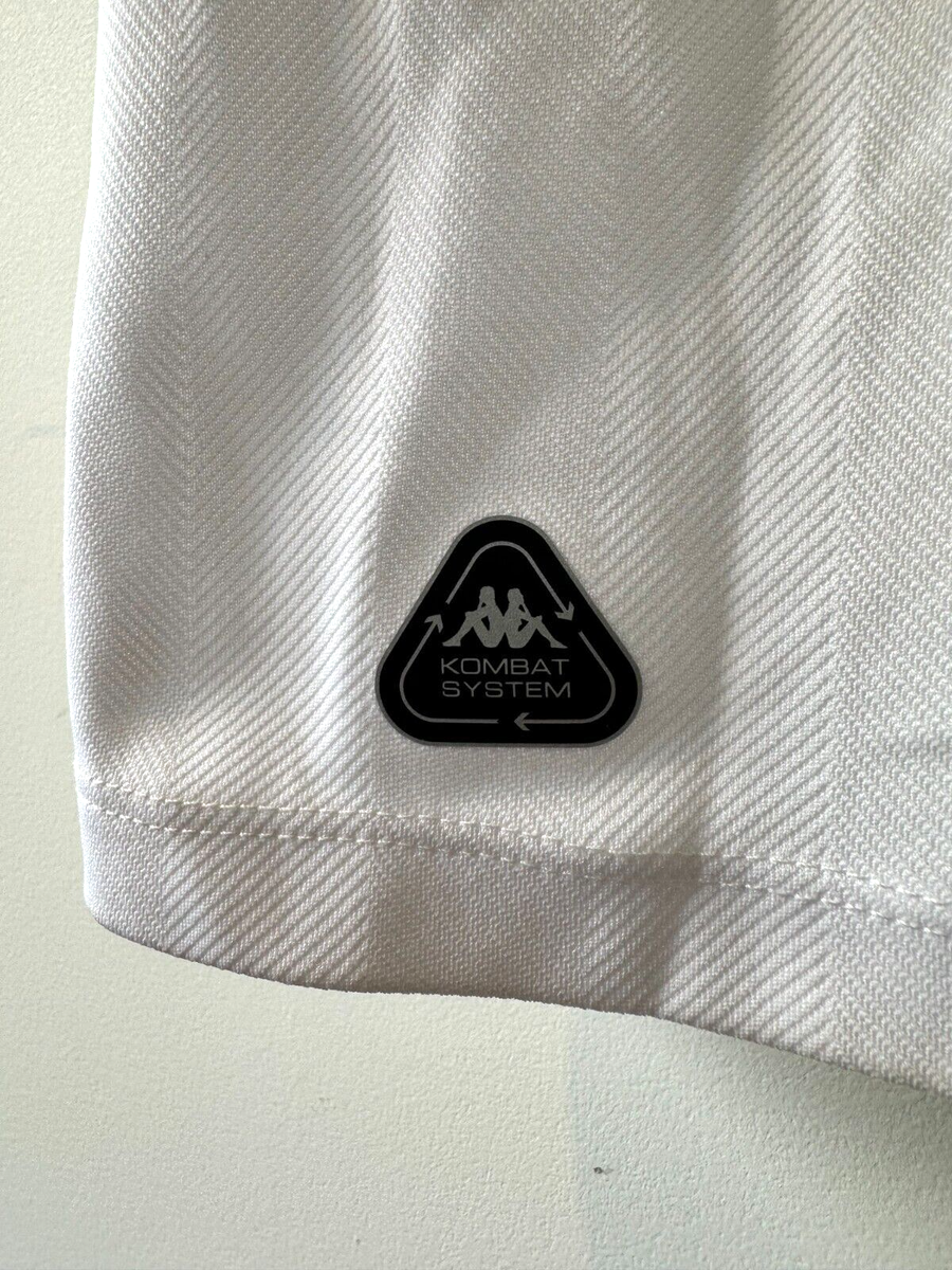 LA SPEZIA AWAY MATCH KOMBAT SHIRT 2023-24