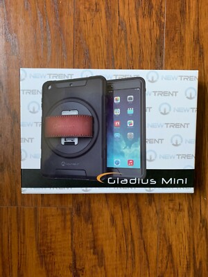 New Trent iPad Gladius Mini - Black                              Model # NT620GR