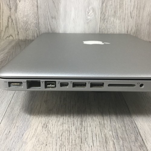 Macbook Pro 13" 2012 w/Disc Drive 4GB 1600 MHz DDR3 2.5 GHz Dual Core i5 Works - Picture 16 of 21
