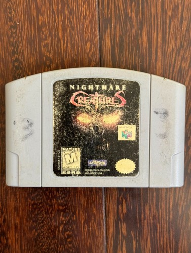 Nintendo 64 N64 Authentic Video Games Collection *Pick & Choose* SHIPS SAME DAY - Picture 227 of 374