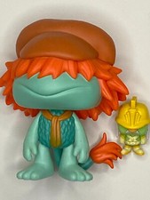 Funko Pop Fraggle Rock Vinyl Figures 23