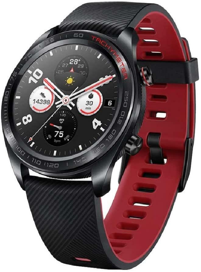 Honor Watch Magic Smartwatch - Schwarz/Rot online kaufen | eBay