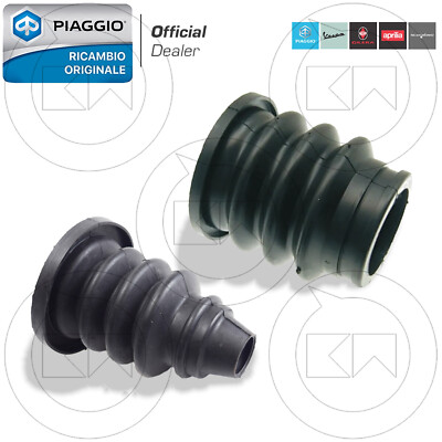 Kit Paar Halbschalen Kopfhörer Original 223723 Piaggio APE CAR