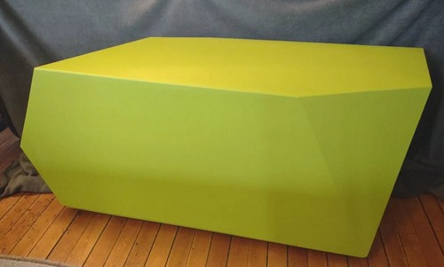 SIXINCH  Modular Seating Chair Sofa Lounge Green Rock Home Kids Nursery Office