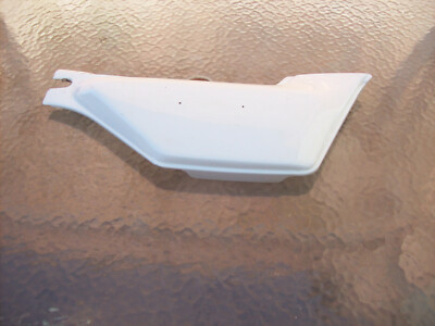 Honda gl500 silverwing gl 650 Seitenwand Seitendeckel Verkleidung Blende Scheunenfund