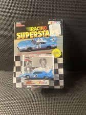 1991 PETE HAMILTON #40 1:64 DIEcast RACING CHAMPIONS 1970 SUPERBIRD DAYTONA WIN