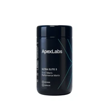 Ultra Elite 3 - 3 in 1 Men's performance Matrix from Apex Labs