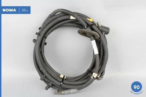 97-02 Jaguar XK8 XKR X100 Fuse Box Protection Module & Cabin Power Cable Set OEM