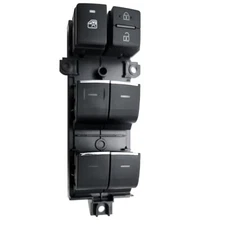 Front Left Driver Side Door Master Window Switch For 20-2022 Toyota Corolla 2.0L