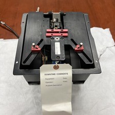 Cassette Station For LAM Research Lam Autoetch 590 490 690 790 Plasma Etcher