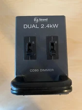 CD80SV Dimmer Module Dual 2.4kW