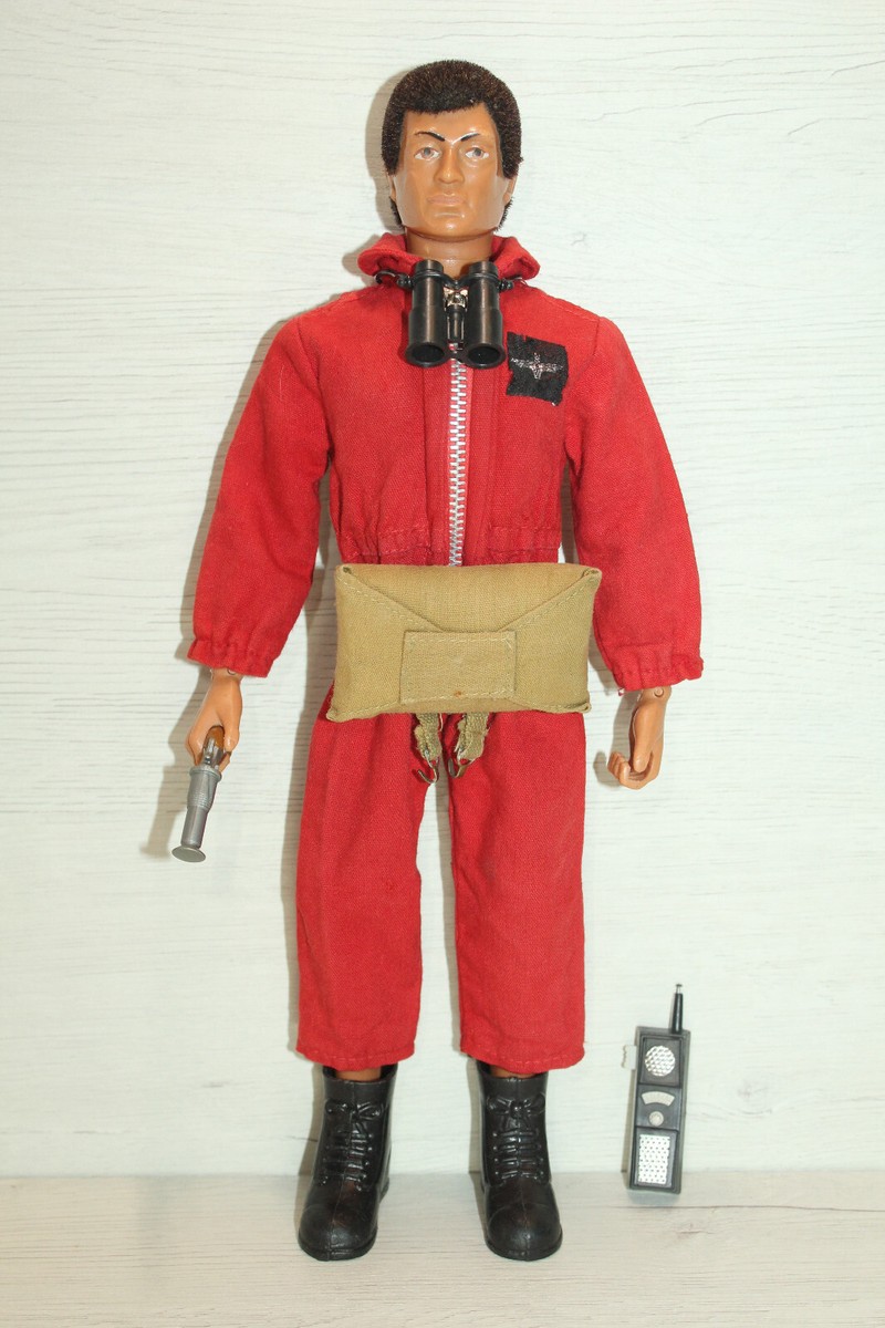 Juguete Geyperman Diablos Rojos FIGURA ORIGINAL