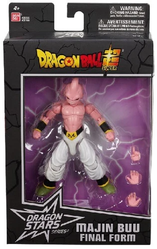 3296580361885 DRAGON BALL DRAGON STARS MAJIN BUU FINAL FORMA BANDAI