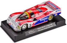 Slot It "Porsche CA" Porsche 962C 85 - 1987 24Hr Le Mans 1/32 Slot Car CA34D