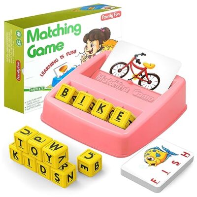HahaGift Learning Toys for Year Olds kids Gifts, Educational