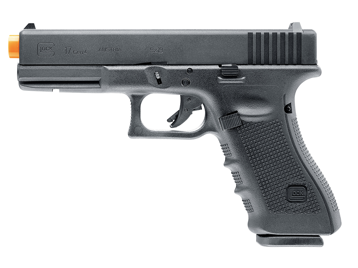 Officially Licensed Umarex Airsoft GLOCK™ 17 Gen4 Gas