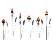 Balzer Forellen Pose mit Glasgewicht 2g 3g 4g 5g Forellen Schlepp Pose & Stopper