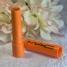 MAC Squirt Plumping Brillo Barra Brillo Natural - 11 Peligros - Tamaño Completo Nuevo FreeSh