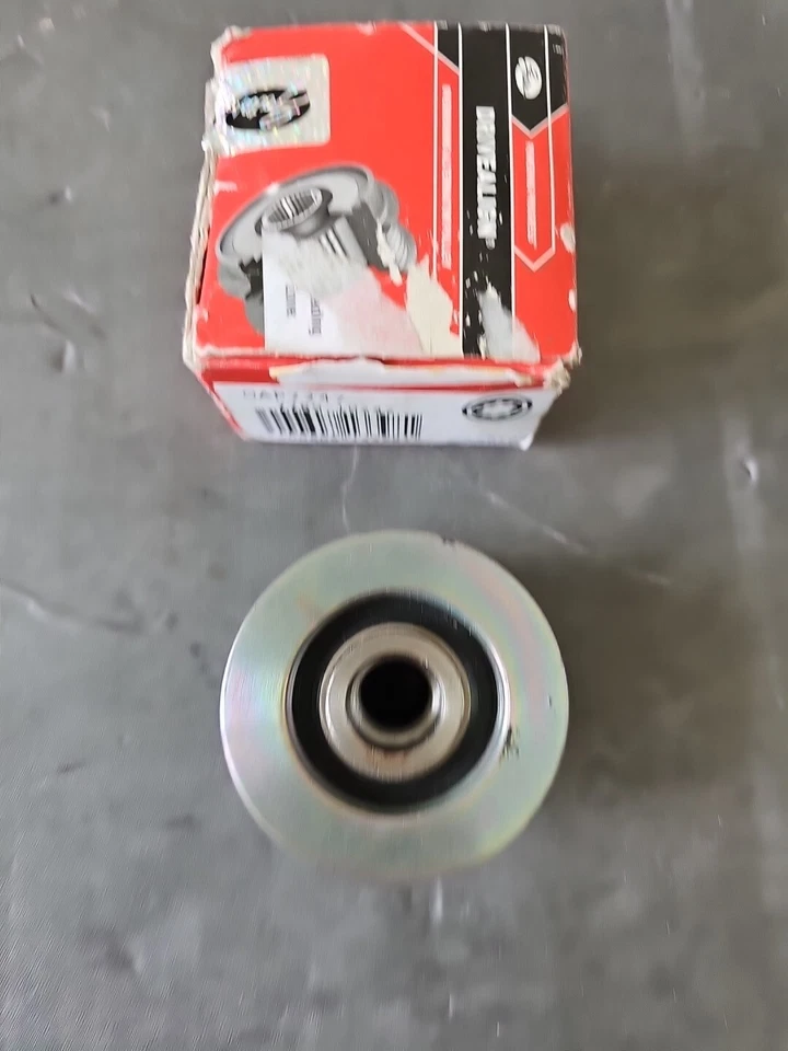 OAP7247 Alternator Pulley fits LAND ROVER DEFENDER L316, L317 2.4D 06 to 16 - Image 2 of 4