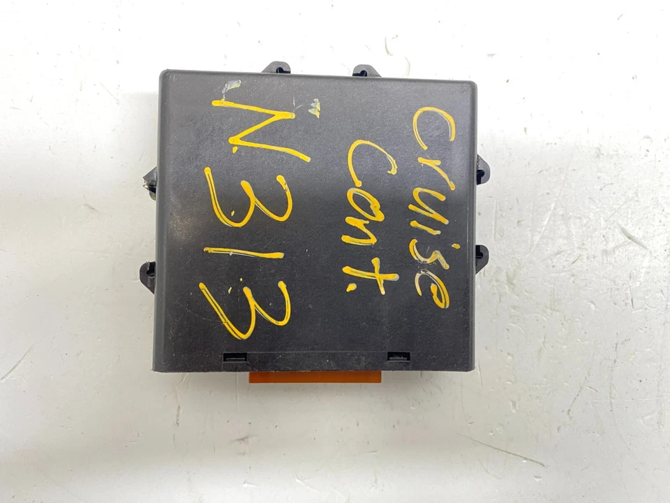 Nissan Sentra Cruise 2000-2002 módulo de control informático OEM, 591-55587 Foto 4 de 4