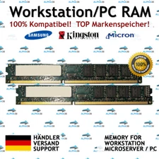 16 GB (2X 8 GB) UDIMM DDR3-1333 Compatible HP EliteDesk 800 G1 RAM Memory
