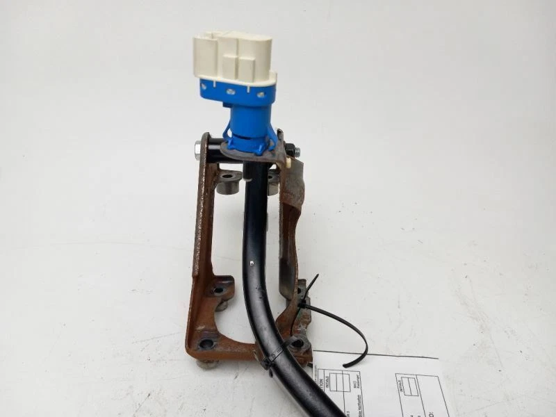 Land Rover LR3 2006 pedal de freno Foto 3 de 4