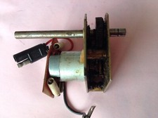 Daimler Double-Six Vanden Plas series one 1970's A/C control motor