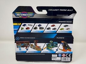 Micro Machines Series 2 Stunt Pack # 05 3 Pack Collectible Hasbro  4+ NIB