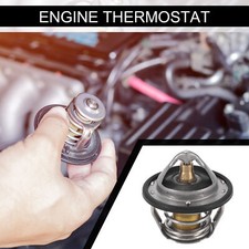Engine Coolant Thermostat For Subaru Forester 2.5l 1998-2012 No.21200aa070 1 Pcs Engine Coolant Thermostat For Subaru Forester 2.5l 1998-2012 No.21200aa070 1 Pcs