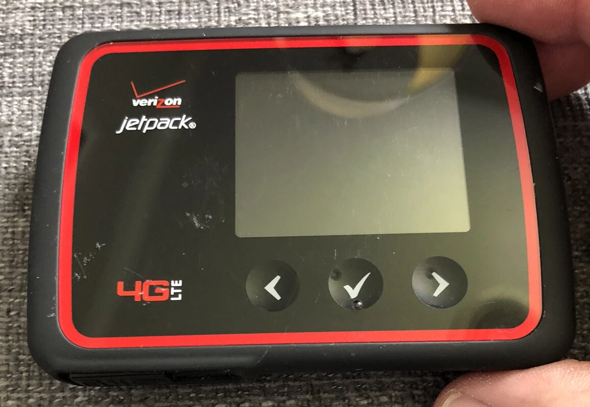 Verizon Jetpack Mobile Hotspot MiFi 6620 - Cellular Sales