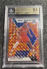 2019-20 Panini Mosaic Basketball Cards 87