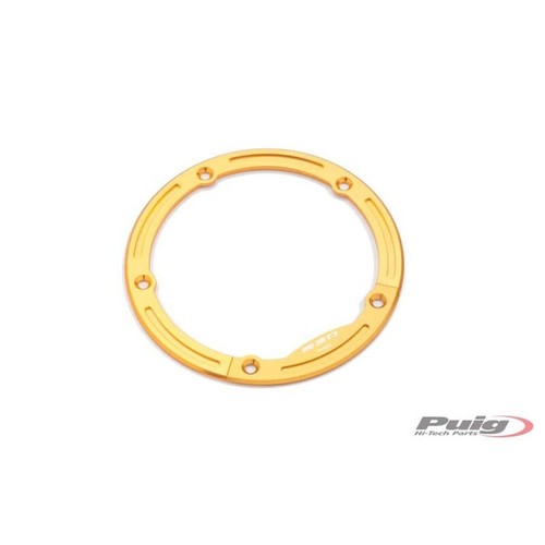 PUIG SHAFT RING TRIM FOR YAMAHA T-MAX 560 MAX TECH 2020 > 2021 GOLD 9854O