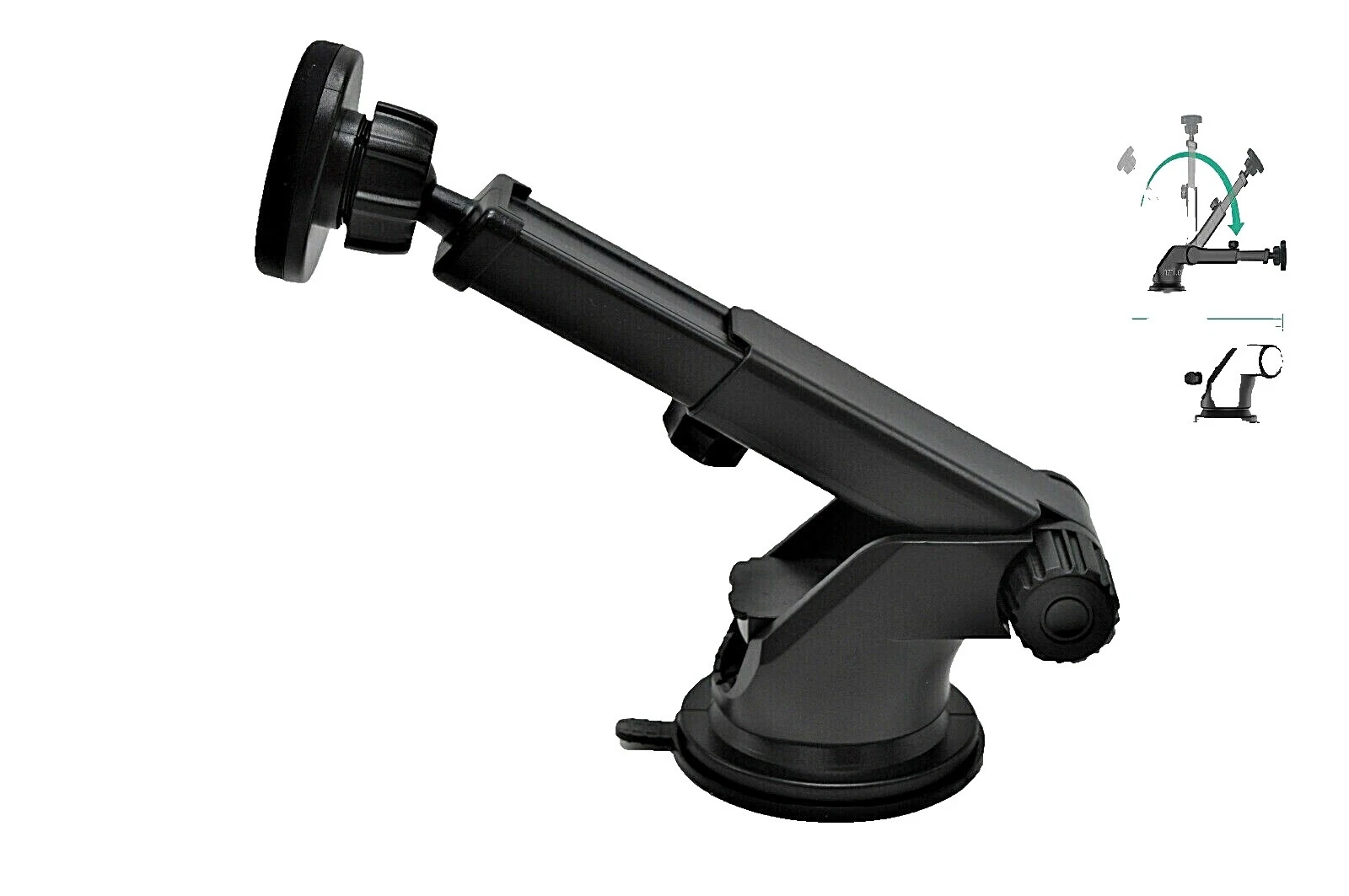 Magnet Cell Phone Mounts & Holders for Huawei LG V20