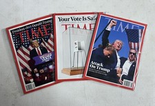 TIME Magazine Attack On Trump, President Elect Donald Trump, Your Vote Is Safe