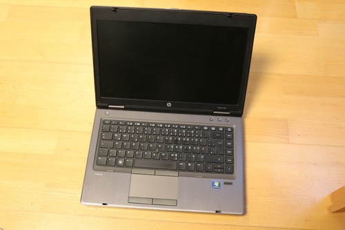 HP ProBook 6465b AMD A4-3310MX 2.10 GHz 320 GB 4 GB - Afbeelding 6 van 14