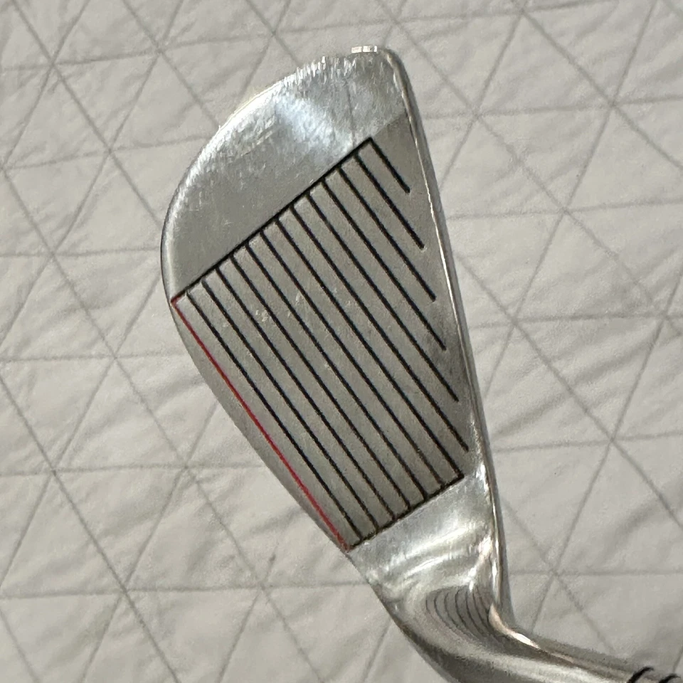 Tiger Shark Great White 7 Iron By Pat Simmons Regular Flex Steel Shaft 35.5” RH - Image 3 of 4