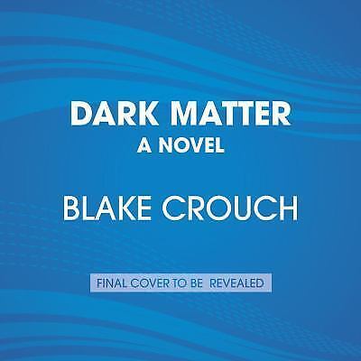 dark matter a novel dark matter a novel