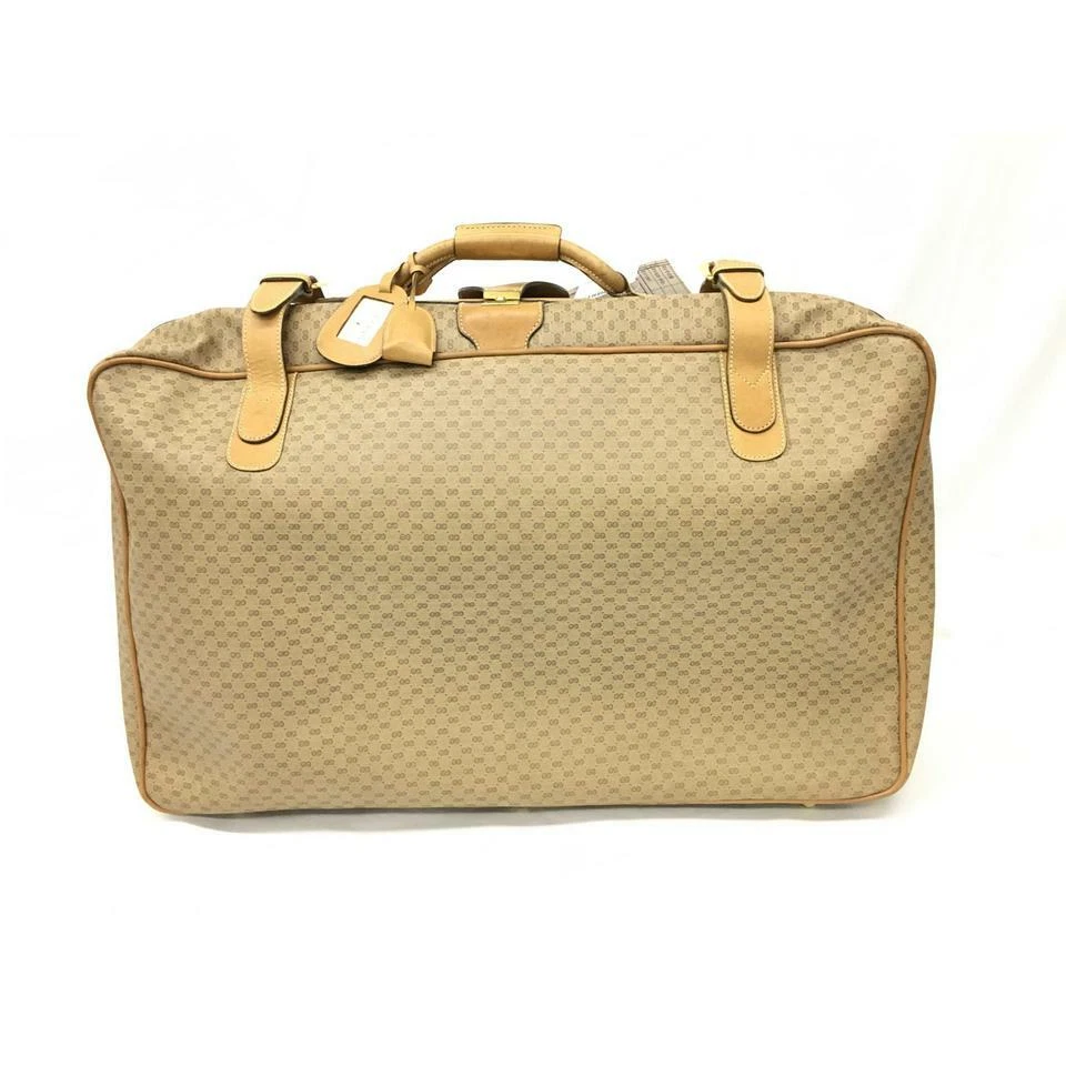 Ebay gucci shop luggage