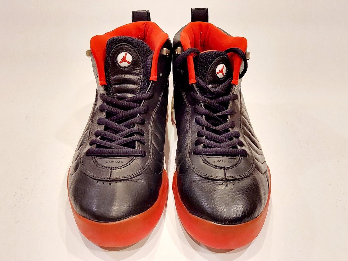 Air Jordan Jumpman Pro Black Red Size 15 OG 1997 | eBay