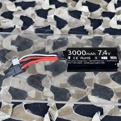 Lipo Tatu 4S / 3700mAh 45C, XT60 (Neu (gemäss Beschreibung)) In Elsau - Foto 3