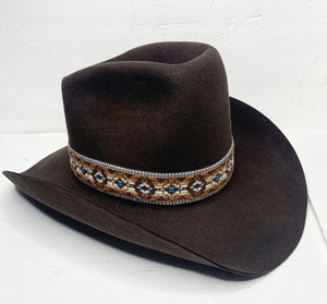 custom felt cowboy hats