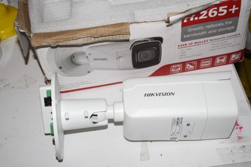 HIKVISION-DS-2CD2655FWD-IZS 5MP Varifocal Bullet Netzwerk Cam - ERSATZTEIL UND REPARATUR - Bild 2 von 9