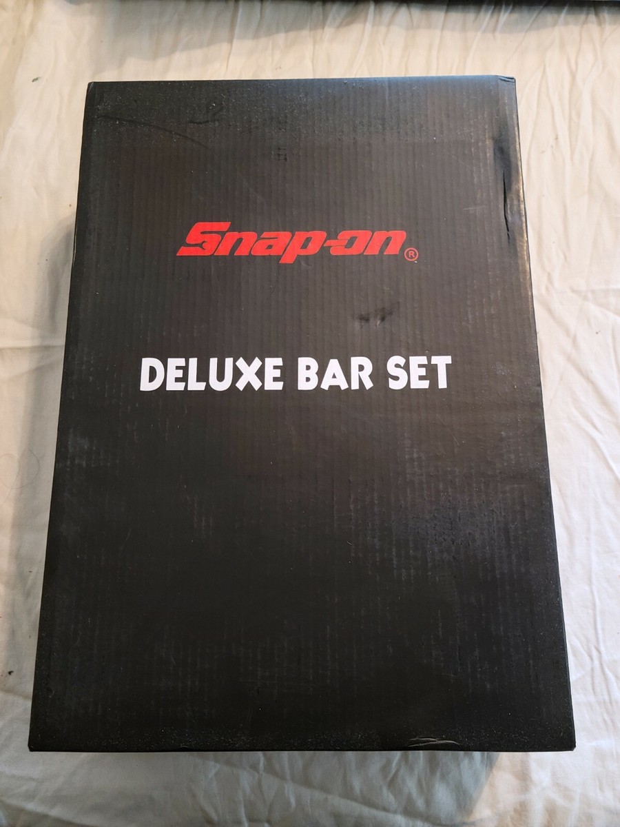 Snap-on スナップオン カクテルシェイカー バーセット NP00031