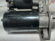 A0051513901 Bracket Starter for MERCEDES CLASS SLK (W171) ROADSTER 2004 1071539