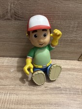 Disney Handy Manny the Handyman 10" Talking Figure ( not sure if works)