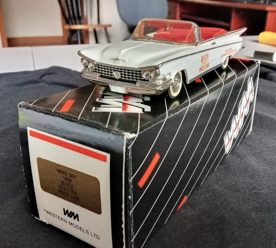 25+ Western Models 1:43 Diecast Cars for sale | Updated Oct 2026